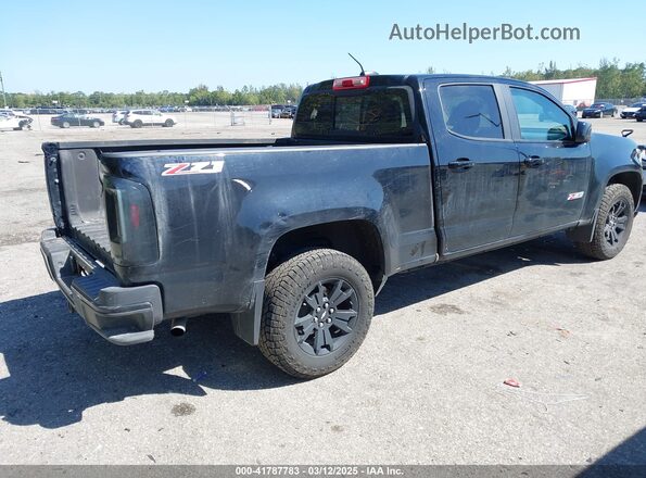 1GCGTDEN6H1157121 2017 CHEVROLET COLORADO Black 