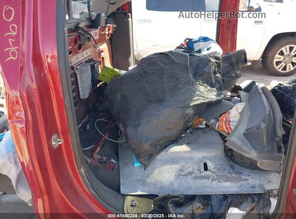 1GCUYEED3MZ180949 2021 CHEVROLET SILVERADO Бордовый Вид наклейки с VIN-кодом