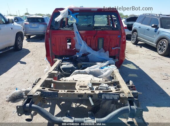 1GCUYEED3MZ180949 2021 CHEVROLET SILVERADO Бордовый 
