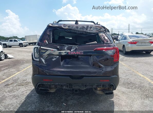 1GKKNRL49MZ176208 2021 GMC ACADIA Brown 