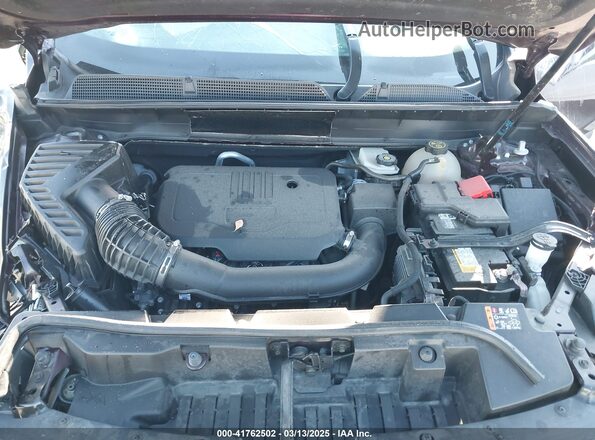 1GKKNRL49MZ176208 2021 GMC ACADIA Brown Հետևի տեսք
