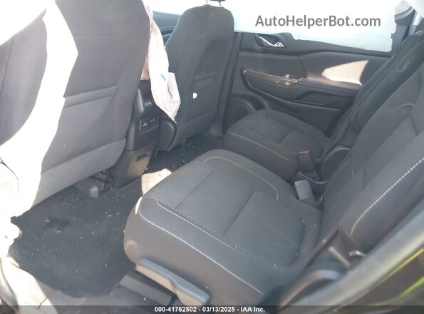1GKKNRL49MZ176208 2021 GMC ACADIA Brown VIN կոդի պիտակի տեսք
