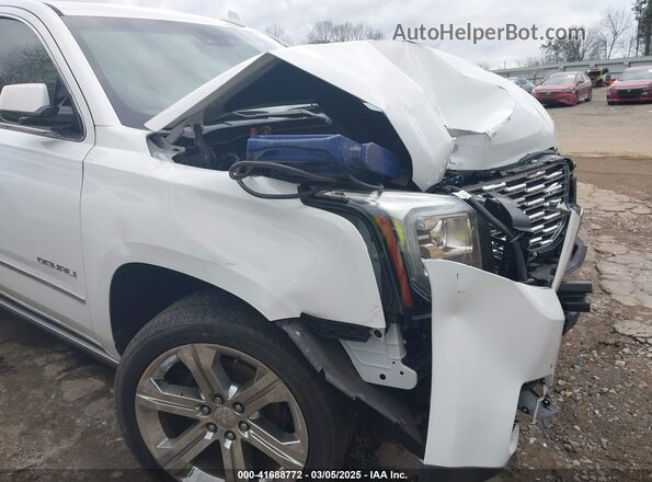 1GKS1CKJ8KR361444 2019 GMC YUKON White 