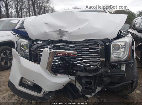 1GKS1CKJ8KR361444 2019 GMC YUKON White 