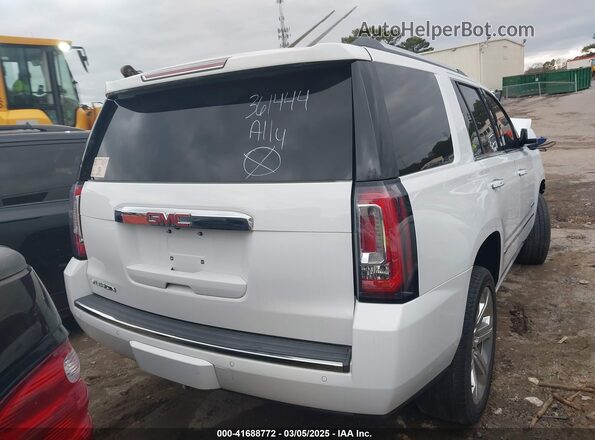 1GKS1CKJ8KR361444 2019 GMC YUKON White 