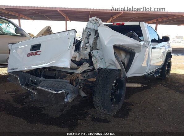 1GTN1LEC6GZ141894 2016 GMC SIERRA White Rear right