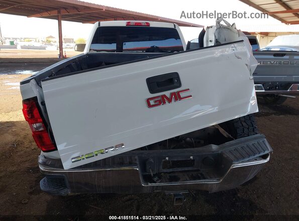 1GTN1LEC6GZ141894 2016 GMC SIERRA White 