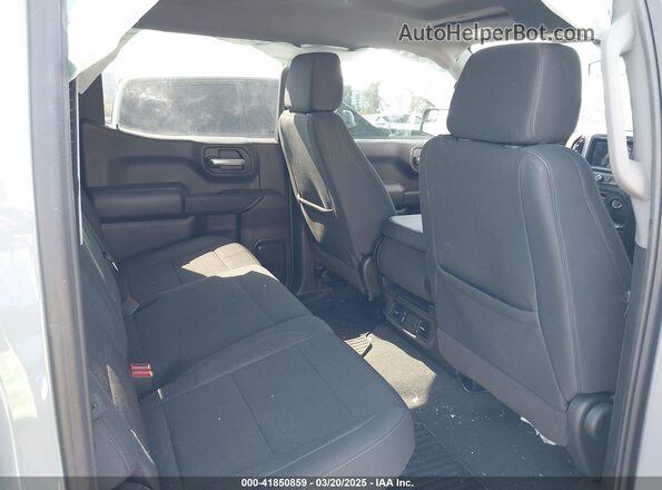 1GTPHAEK4SZ121572 2025 GMC SIERRA Gray Вид наклейки з VIN-кодом
