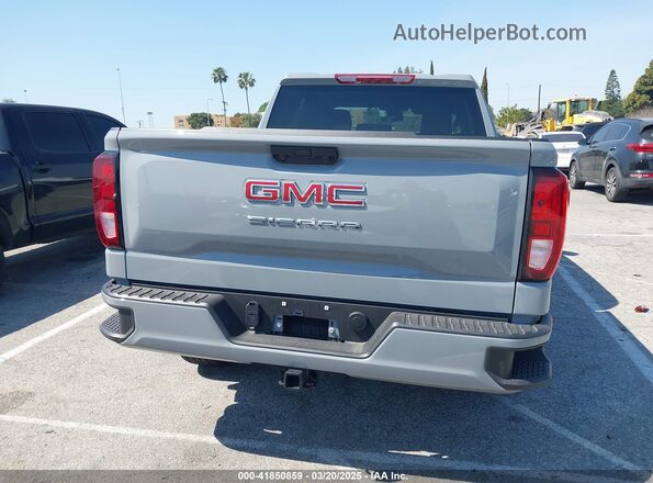 1GTPHAEK4SZ121572 2025 GMC SIERRA Gray 