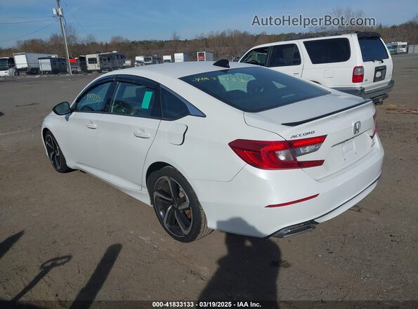 1HGCV2F39MA003010 2021 HONDA ACCORD SDN White 