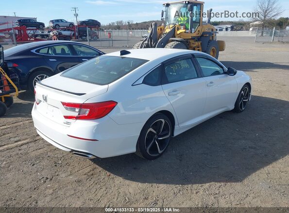 1HGCV2F39MA003010 2021 HONDA ACCORD SDN White 