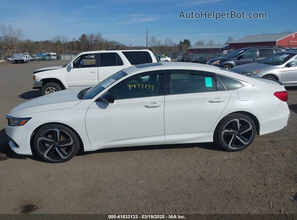 1HGCV2F39MA003010 2021 HONDA ACCORD SDN White 