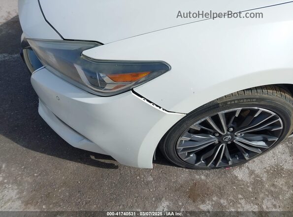 1N4AA6AP5GC397980 2016 NISSAN MAXIMA White Front view
