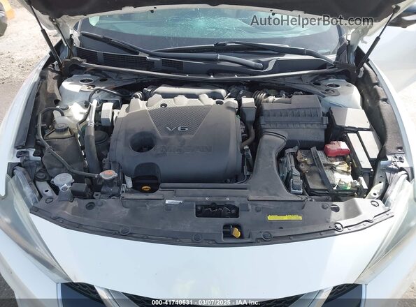 1N4AA6AP5GC397980 2016 NISSAN MAXIMA White Rear view