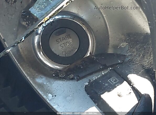 1N4AA6EV3PC512990 2023 NISSAN MAXIMA SR Gray Вид панелі приладів