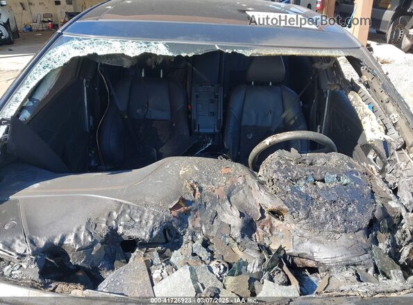 1N4AA6EV3PC512990 2023 NISSAN MAXIMA SR Gray Вид спереду