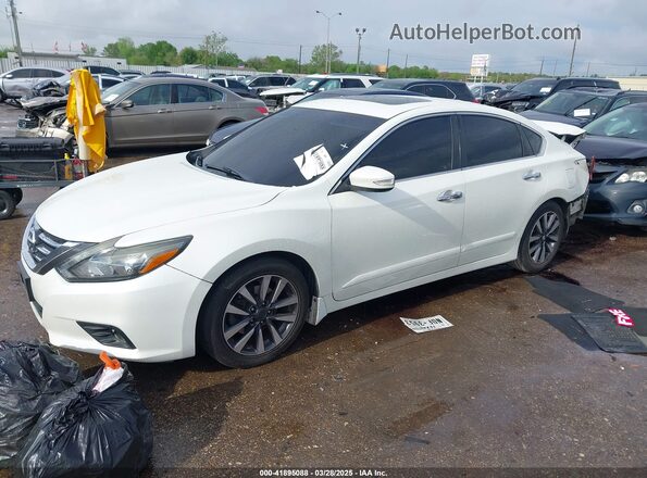 1N4AL3AP4GC236206 2016 NISSAN ALTIMA White Передня ліва чверть