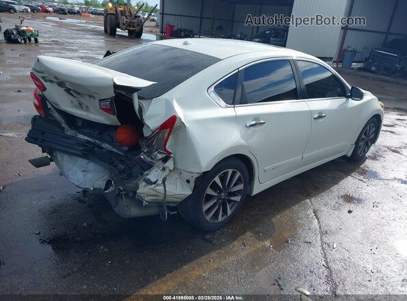 1N4AL3AP4GC236206 2016 NISSAN ALTIMA White Задня права чверть