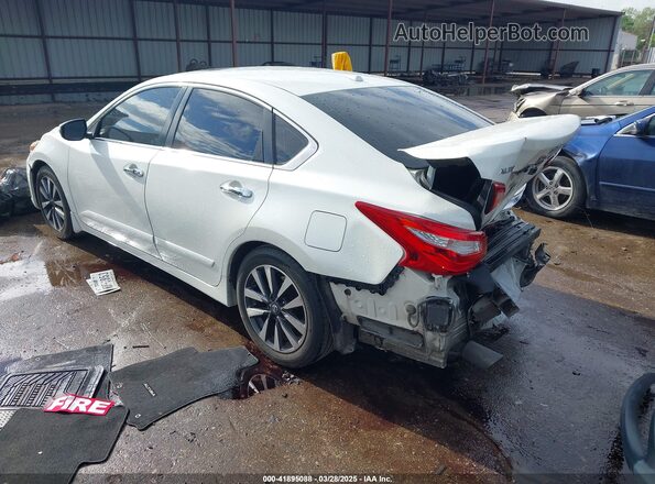 1N4AL3AP4GC236206 2016 NISSAN ALTIMA White Задня ліва чверть