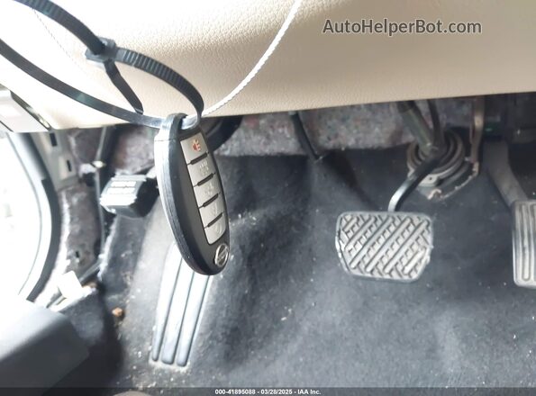1N4AL3AP4GC236206 2016 NISSAN ALTIMA White Вид панелі приладів