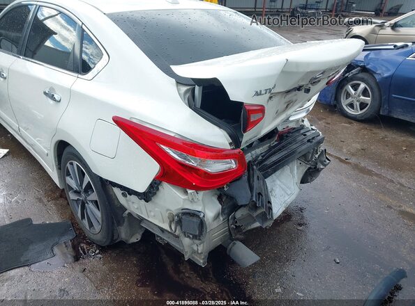 1N4AL3AP4GC236206 2016 NISSAN ALTIMA White Вид спереду