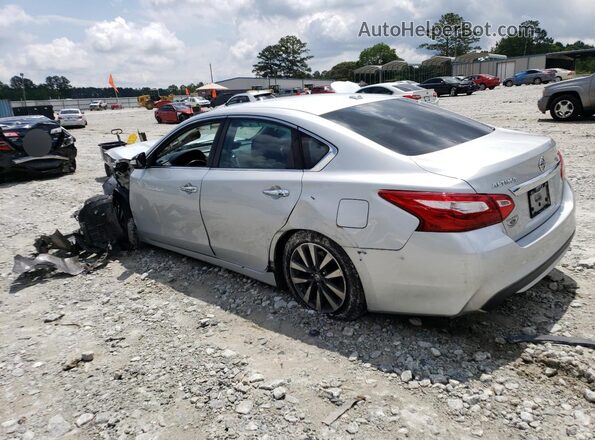 1N4AL3AP4HC288436 2017 NISSAN ALTIMA Silver Rear left