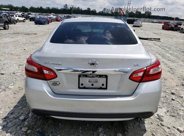 1N4AL3AP4HC288436 2017 NISSAN ALTIMA Silver Rear view