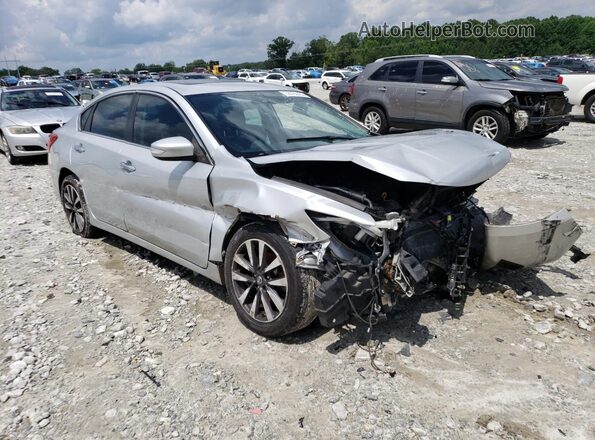 1N4AL3AP4HC288436 2017 NISSAN ALTIMA Silver Front right
