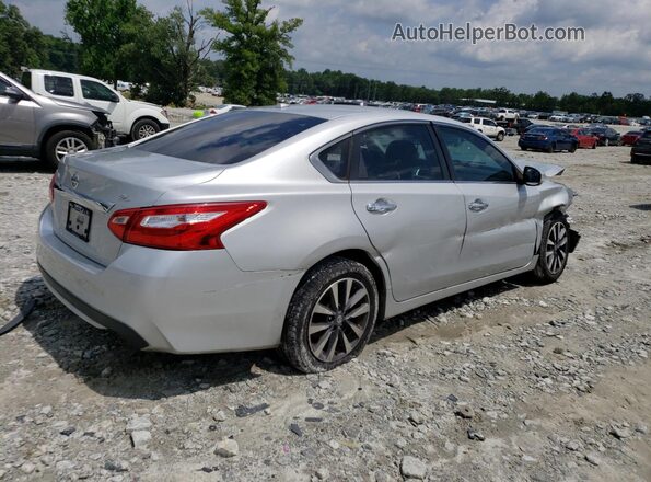 1N4AL3AP4HC288436 2017 NISSAN ALTIMA Silver Rear right