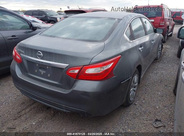 1N4AL3AP7GC244395 2016 NISSAN ALTIMA Gray Rear right