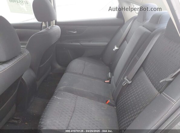 1N4AL3AP7GC244395 2016 NISSAN ALTIMA Gray VIN sticker view