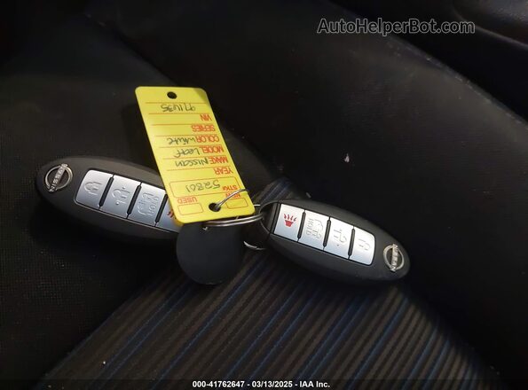 1N4AZ1BV5PC559857 2023 NISSAN LEAF White Vista del salpicadero