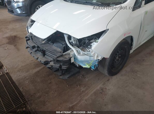 1N4AZ1BV5PC559857 2023 NISSAN LEAF White 