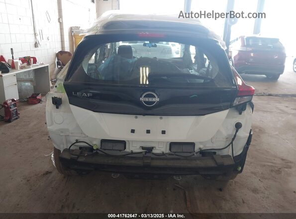 1N4AZ1BV5PC559857 2023 NISSAN LEAF White 