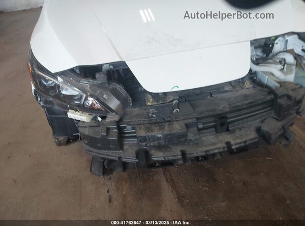 1N4AZ1BV5PC559857 2023 NISSAN LEAF White 
