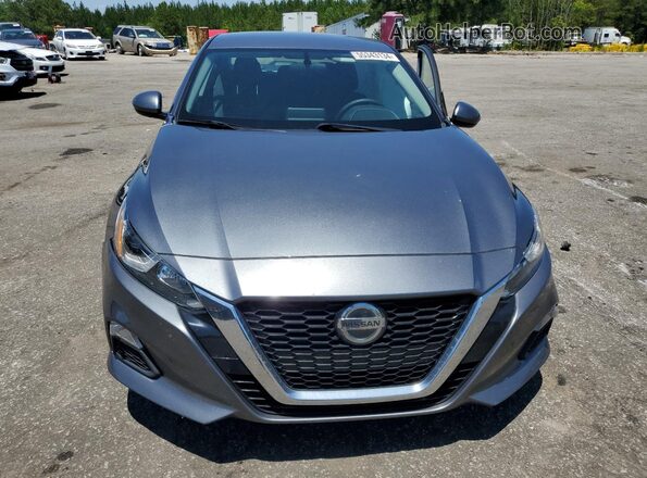 1N4BL4BV7LC233592 2020 NISSAN ALTIMA Gray წინა ხედი