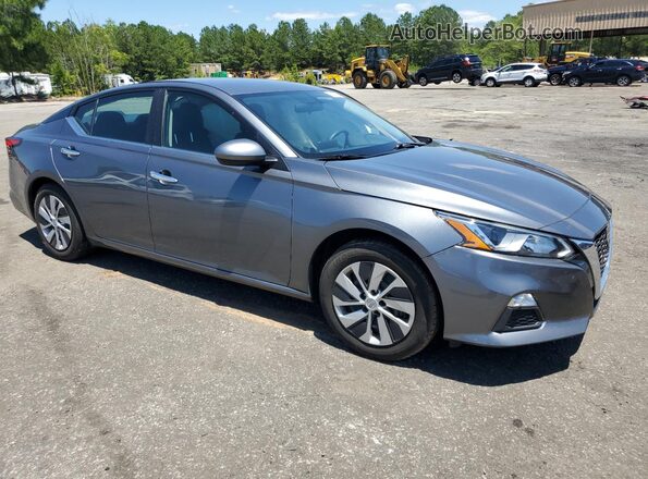 1N4BL4BV7LC233592 2020 NISSAN ALTIMA Gray წინა მარჯვენა