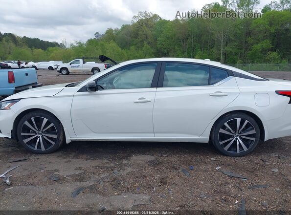 1N4BL4CV3MN318580 2021 NISSAN ALTIMA White 