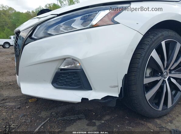 1N4BL4CV3MN318580 2021 NISSAN ALTIMA White 