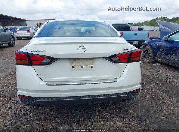 1N4BL4CV3MN318580 2021 NISSAN ALTIMA White 