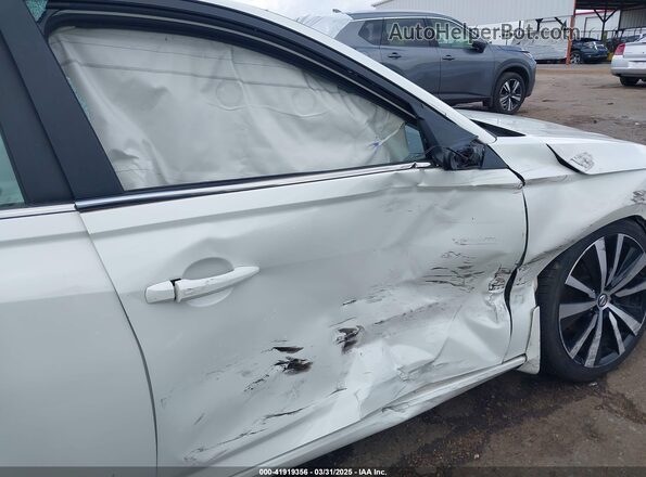 1N4BL4CV3MN318580 2021 NISSAN ALTIMA White 