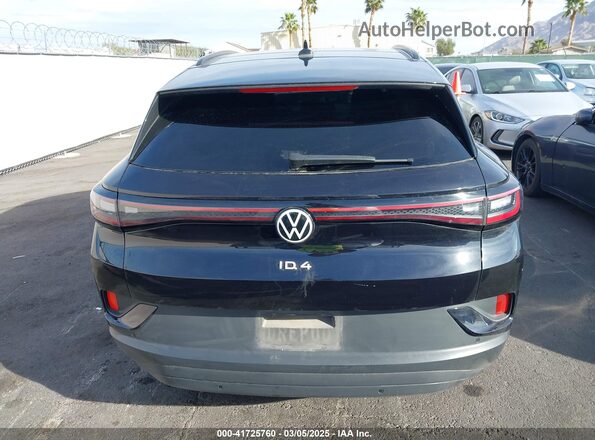 1V2VMPE83PC033163 2023 VOLKSWAGEN ID.4 Black 