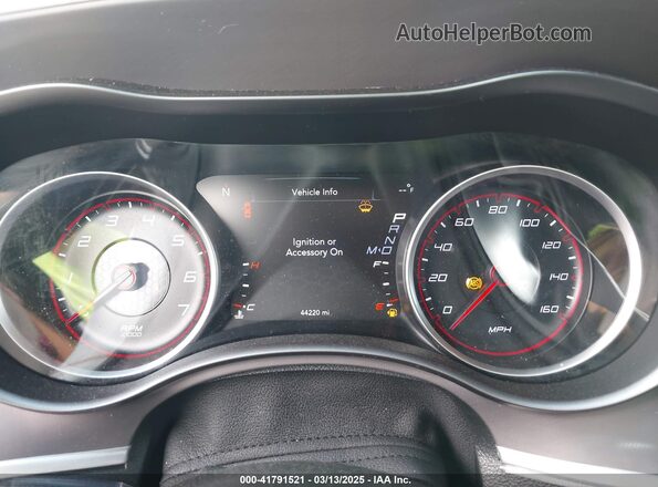 2C3CDXCT0MH682111 2021 DODGE CHARGER White Widok tylnych siedzeń
