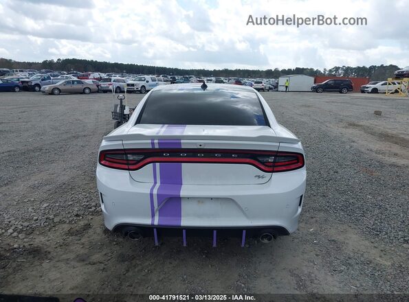 2C3CDXCT0MH682111 2021 DODGE CHARGER White 