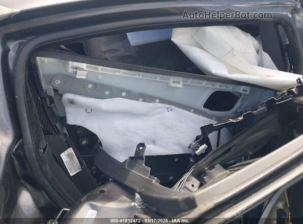 2C3CDXGJ4MH539798 2021 DODGE CHARGER Gray VIN sticker view