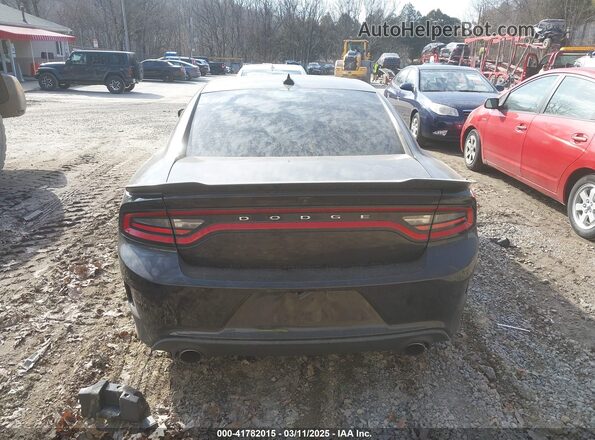 2C3CDXGJ7HH551854 2017 DODGE CHARGER Black 