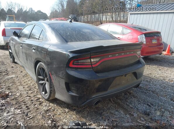 2C3CDXGJ7HH551854 2017 DODGE CHARGER Black 