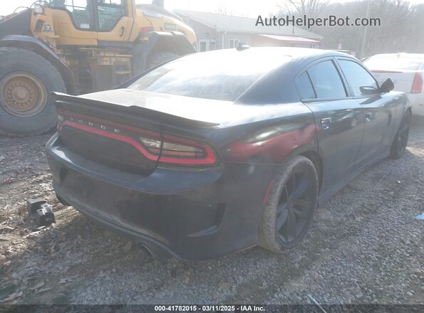 2C3CDXGJ7HH551854 2017 DODGE CHARGER Black 