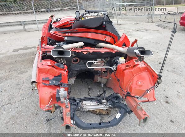 2C3CDXGJ8MH581388 2021 DODGE CHARGER Orange Вид спереду