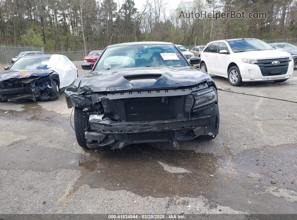 2C3CDXHG7MH625643 2021 DODGE CHARGER Black Widok zestawu wskaźników